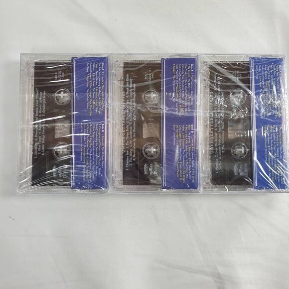 The Fabulous Fifties Cassette Lot (3 Tape Set) – Unforgettable Fifties - Picture 2 of 5